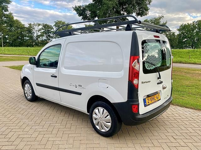 Occasion Renault Kangoo 68 PK (50 kW) 2010 Wit MPV