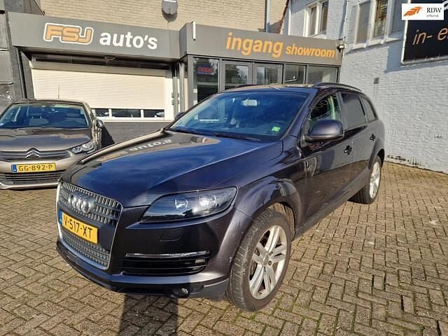 Occasion Audi Q7 211 PK (155 kW) 2006 Zwart (metallic) SUV