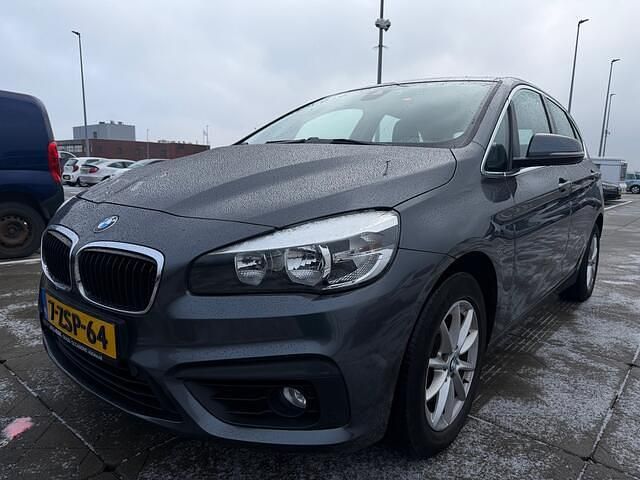 Occasion BMW 220 192 PK (141 kW) 2015 Grijs Stationwagen
