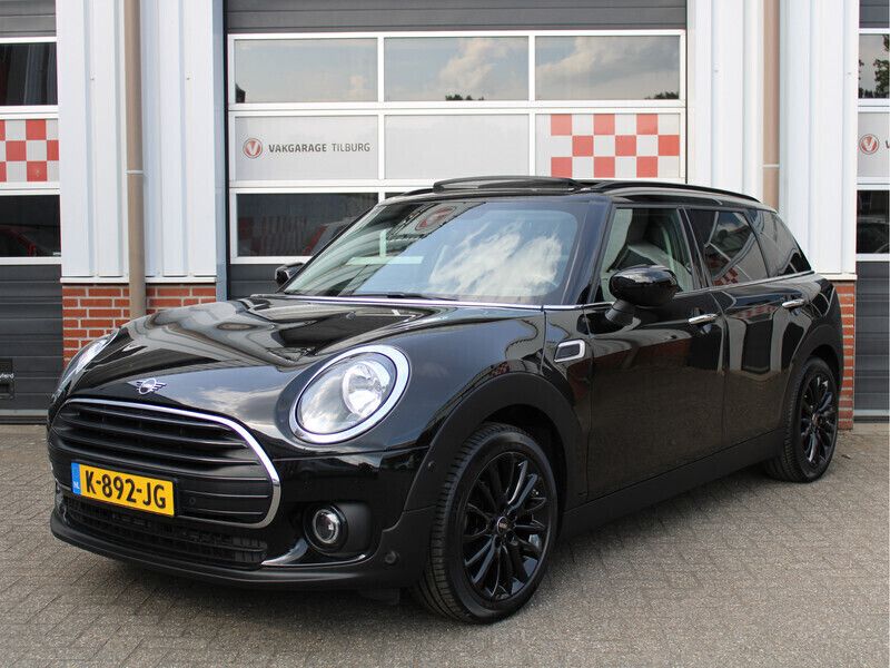 Zwart Gebruikt 2021 Mini Clubman Business Stationwagen | € 18.695 (Eerlijke prijs) - Afbeelding 1/4