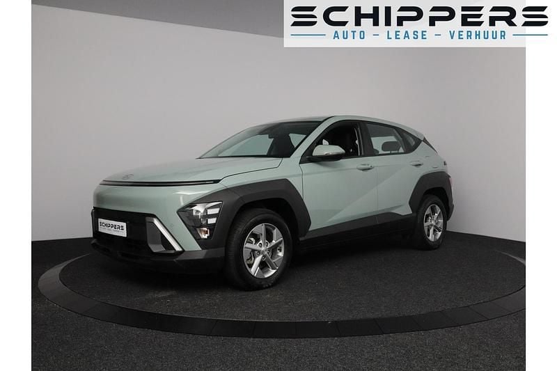 Groen Occasion 2024 Hyundai Kona Comfort SUV | € 28.900 (Goede deal) - Afbeelding 1/4