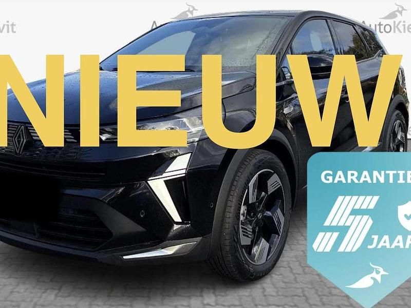 Nieuw Renault Symbioz Techno 158 PK (116 kW) 2025 Zwart SUV