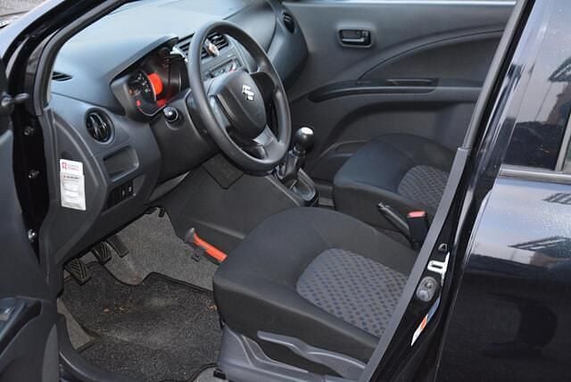 Occasion Suzuki Celerio Comfort 68 PK (50 kW) 2018 Zwart Hatchback