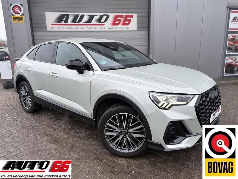 Occasion Audi Q3 S-Line 245 PK (180 kW) 2023 Grijs (metallic) SUV