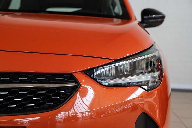 Occasion Opel Corsa-e Elegance 100 kW (136 PK) 2022 Oranje Hatchback