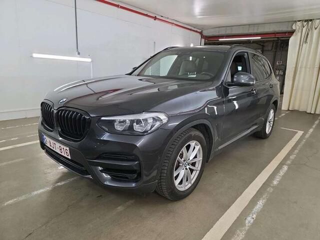 Grijs Gebruikt 2021 BMW X3 Sport Line SUV | € 32.490 (Super prijs) - Afbeelding 1/3