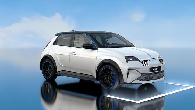 Nieuw Alpine A290 160 kW (218 PK) 2026 Overige Hatchback