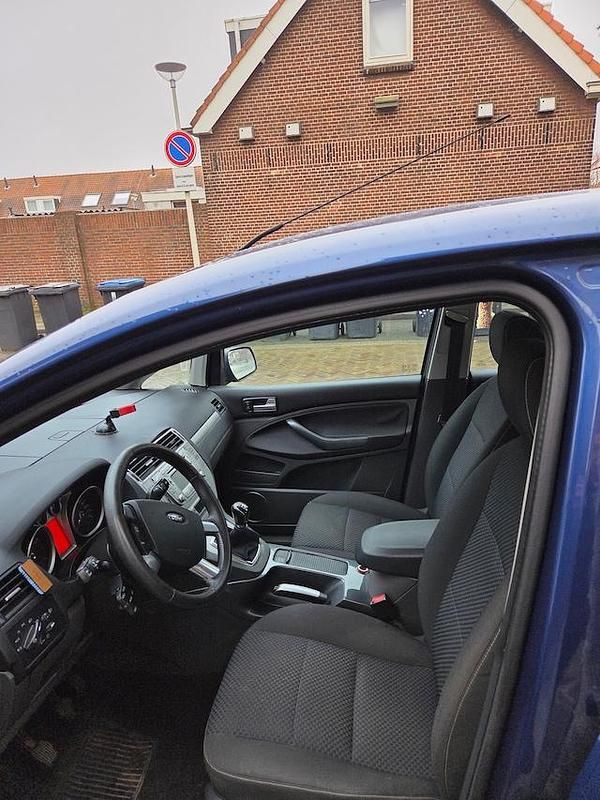 Occasion Ford C-MAX Limited 125 PK (91 kW) 2010 Blauw MPV