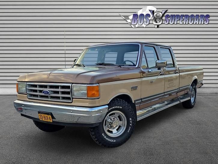 Gebruikt 1988 Ford F350 Pickup | € 19.950 - Afbeelding 1/1