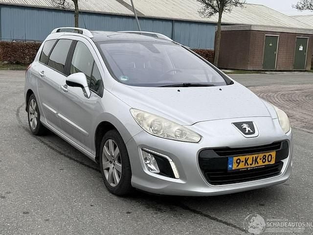 Occasion Peugeot 308 2012 Grijs Stationwagen
