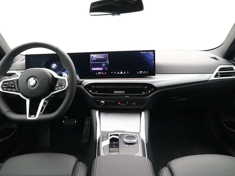 Occasion BMW 420 Comfort Edition 184 PK (135 kW) 2024 Zwart, metallic lak Coupé