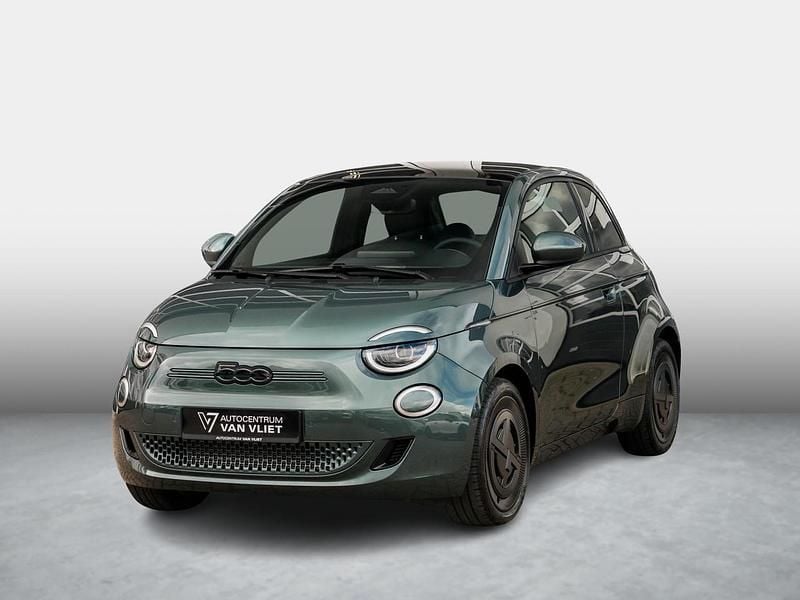 Groen Nieuw 2025 Fiat 500e S Hatchback | € 34.889 (Duur) - Afbeelding 1/3