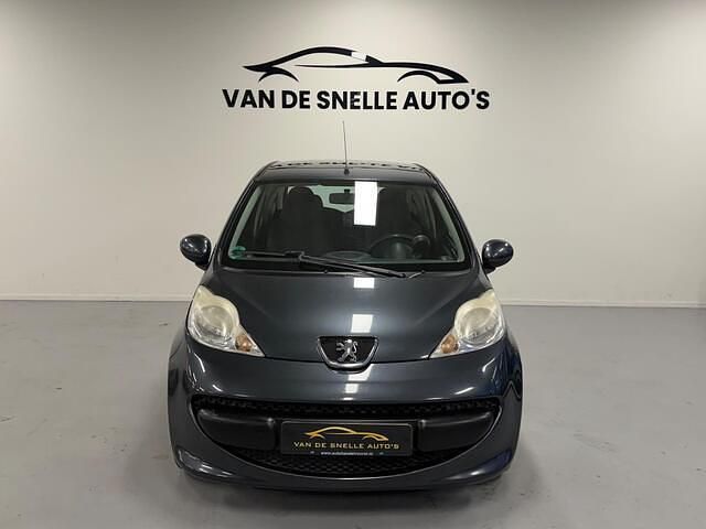 Occasion Peugeot 107 68 PK (50 kW) 2008 Grijs Hatchback