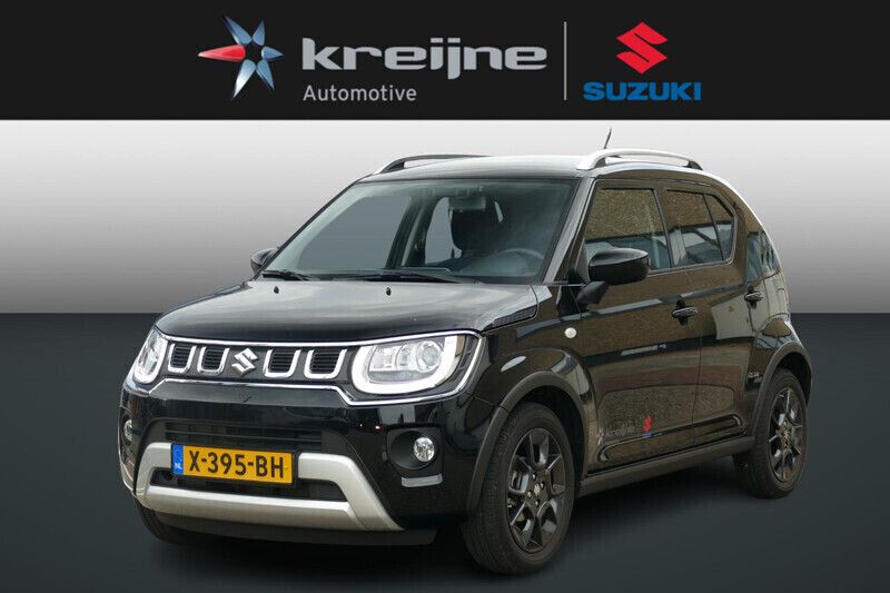 Zwart Gebruikt 2023 Suzuki Ignis Hatchback | € 20.975 (Eerlijke prijs) - Afbeelding 1/4