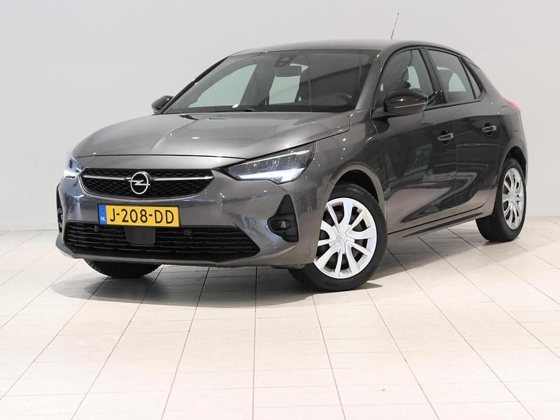 Grijs Gebruikt 2020 Opel Corsa GS Line Hatchback | € 15.920 (Iets duurder) - Afbeelding 1/1