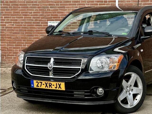Occasion Dodge Caliber SXT 156 PK (114 kW) 2007 Zwart Hatchback