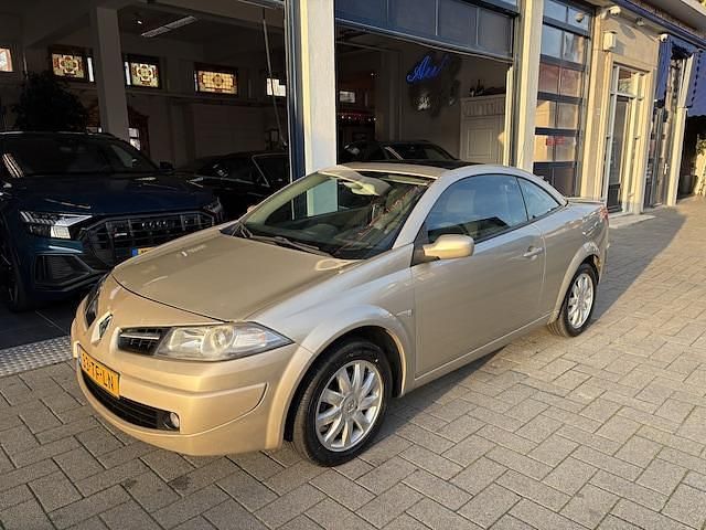 Occasion Renault Mégane Cabriolet 112 PK (82 kW) 2006 Beige Cabriolet