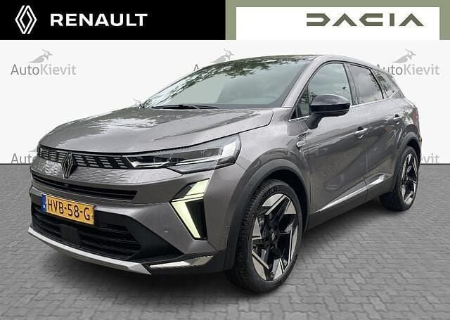 Grijs Nieuw 2025 Renault Symbioz Iconic SUV | € 38.950 (Eerlijke prijs) - Afbeelding 1/4