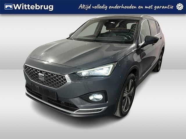 Grijs Gebruikt 2021 Seat Tarraco Beats SUV | € 32.950 (Goede deal) - Afbeelding 1/2