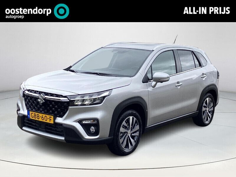 Zilver Gebruikt 2024 Suzuki SX4 S-Cross Style SUV | € 30.945 (Duur) - Afbeelding 1/4