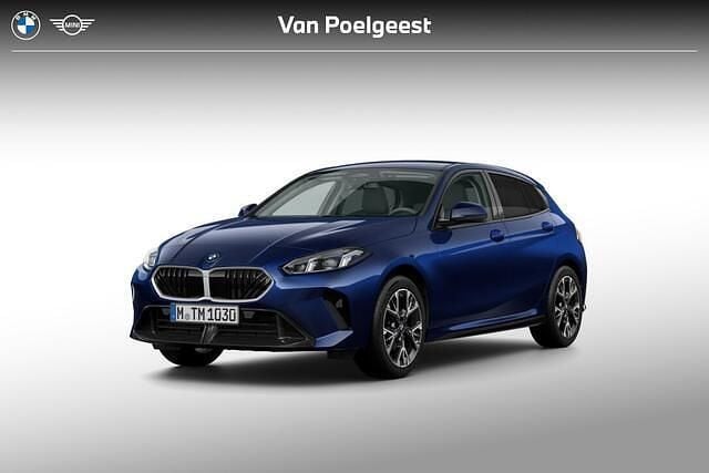 Bmw individual tansanit metallic (c3z) (metallic) Nieuw 2025 BMW 120 M Sport Hatchback | € 49.944 (Goede deal) - Afbeelding 1/4