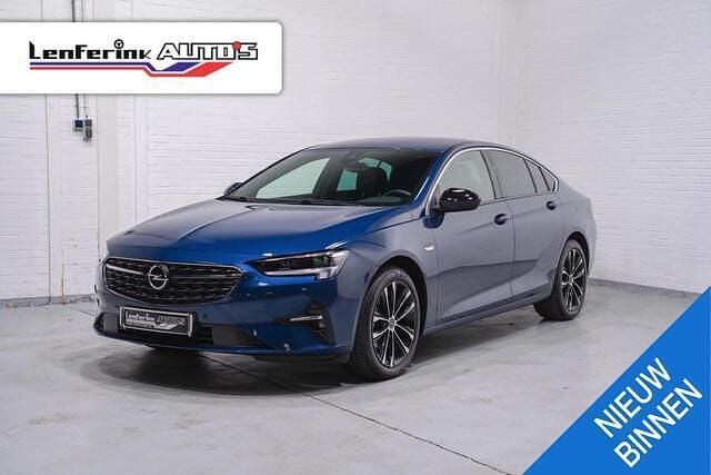 Blauw Gebruikt 2020 Opel Insignia Sport Hatchback | € 16.866 (Goede deal) - Afbeelding 1/4