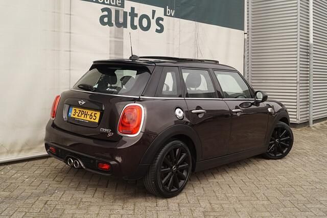 Occasion Mini Cooper SD Chili 170 PK (125 kW) 2015 Bruin Hatchback