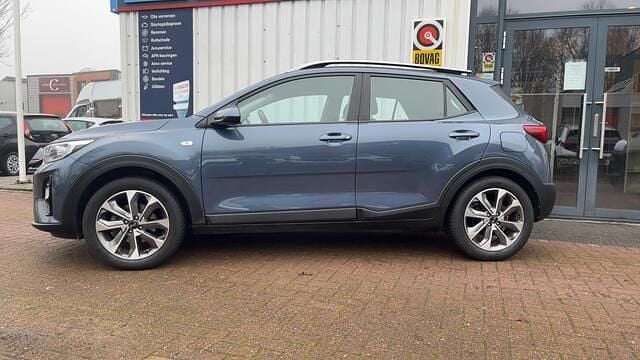 Occasion Kia Stonic 99 PK (72 kW) 2020 Blauw SUV