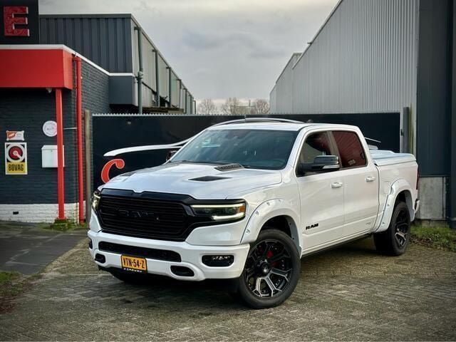 Wit Gebruikt 2023 Dodge Ram Limited Pickup | € 76.950 (Duur) - Afbeelding 1/4