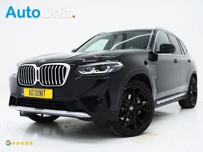Zwart Gebruikt 2022 BMW X3 SUV | € 39.840 (Super prijs) - Afbeelding 1/4