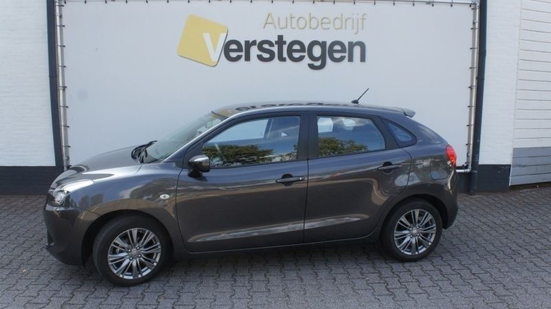 Gebruikt 2018 Suzuki Baleno Exclusive Hatchback | € 14.950 (Eerlijke prijs) - Afbeelding 1/4