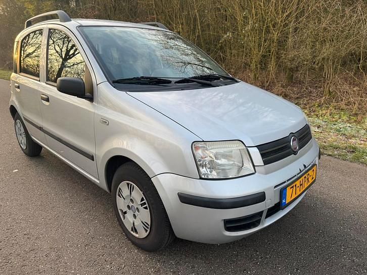 Occasion 2009 Fiat Panda | € 1.799 (Goede deal) - Afbeelding 1/4