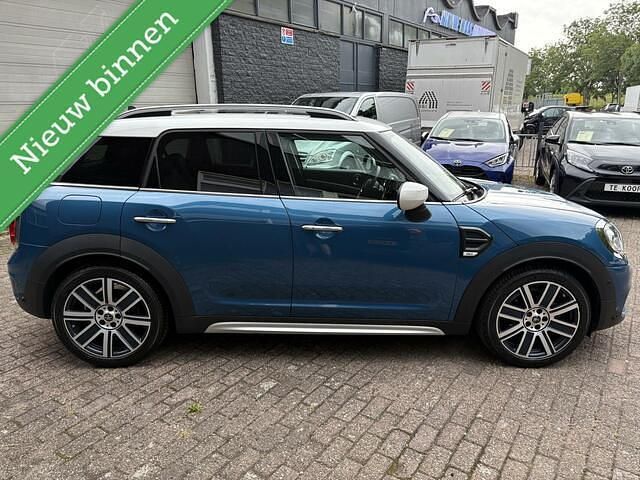 Occasion Mini Cooper Countryman Chili 136 PK (100 kW) 2020 Blauw SUV