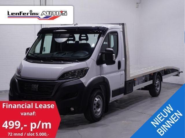 Wit Gebruikt 2024 Fiat Ducato Van | € 39.800 (Super prijs) - Afbeelding 1/4