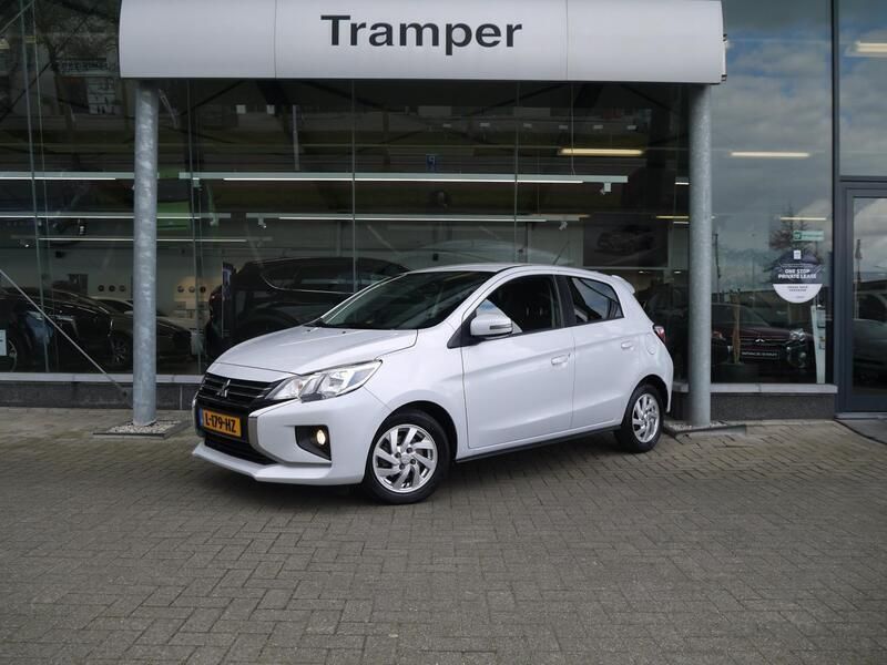 Hatchback Gebruikt 2021 Mitsubishi Space Star Hatchback | € 15.995 (Eerlijke prijs) - Afbeelding 1/4