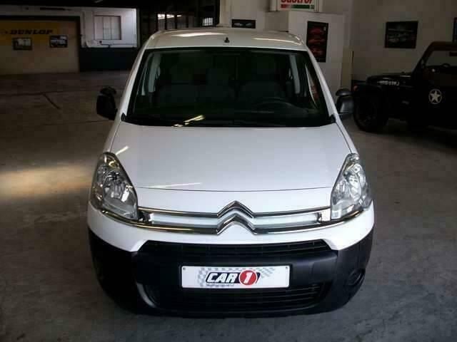 Occasion Citroën Berlingo 88 PK (64 kW) 2015 Wit MPV