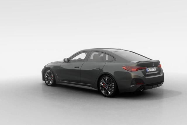 Nieuw BMW 420 Comfort Edition 184 PK (135 kW) 2025 Bmw individual dravitgrau metallic (grijs metallic) Coupé