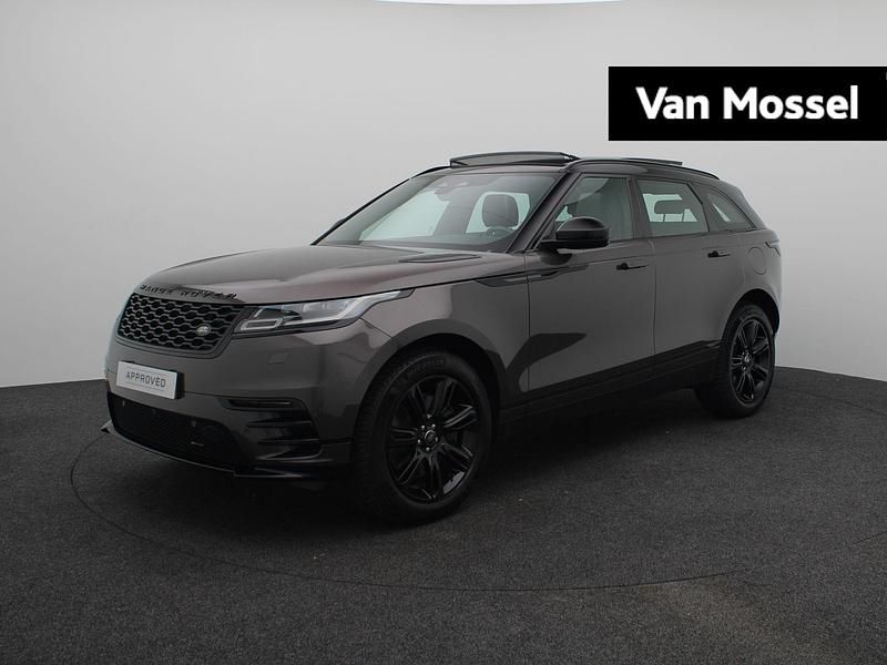 Grijs Gebruikt 2022 Land Rover Range Rover Velar SUV | € 52.940 (Eerlijke prijs) - Afbeelding 1/4