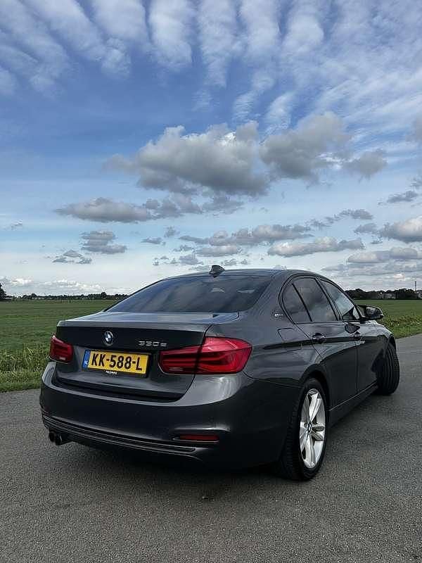 Occasion BMW 330e iPerformance 184 PK (135 kW) 2016 Grijs Sedan