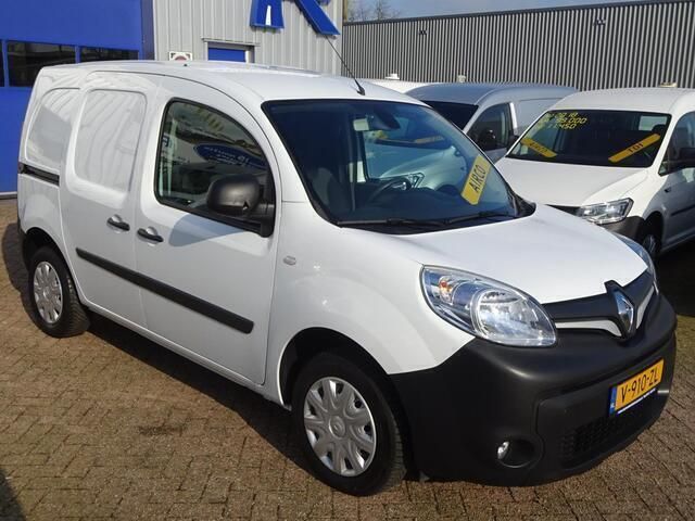 Wit Gebruikt 2019 Renault Kangoo Komfort MPV | € 7.950 (Eerlijke prijs) - Afbeelding 1/4