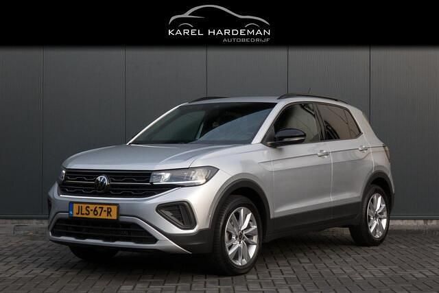 Occasion VW T-Cross Goal 116 PK (85 kW) 2025 Grijs (metallic) SUV