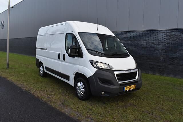Occasion Peugeot Boxer 131 PK (96 kW) 2015 Wit Van