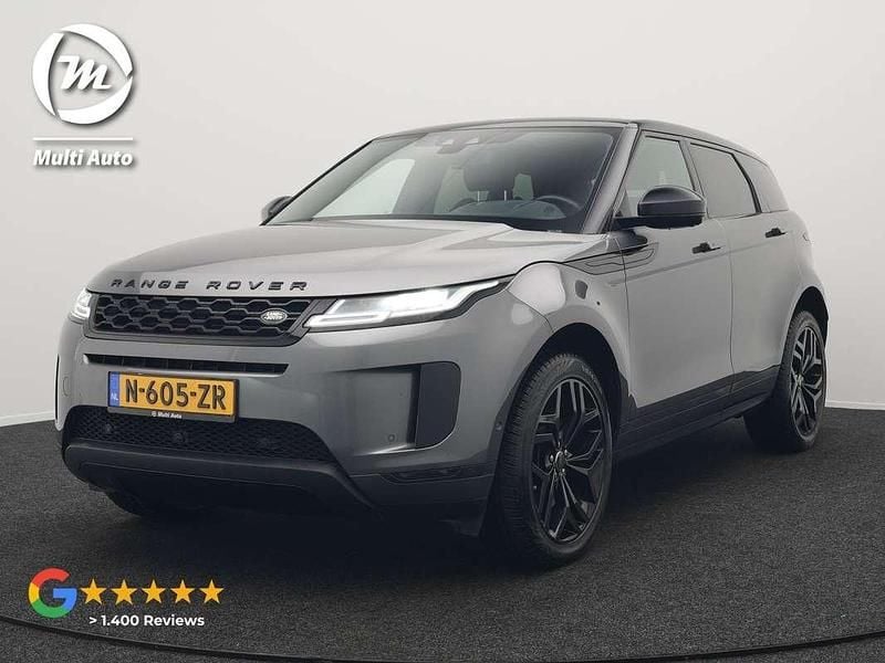 Grijs Gebruikt 2019 Land Rover Range Rover evoque SE Dynamic SUV | € 36.440 (Goede deal) - Afbeelding 1/4