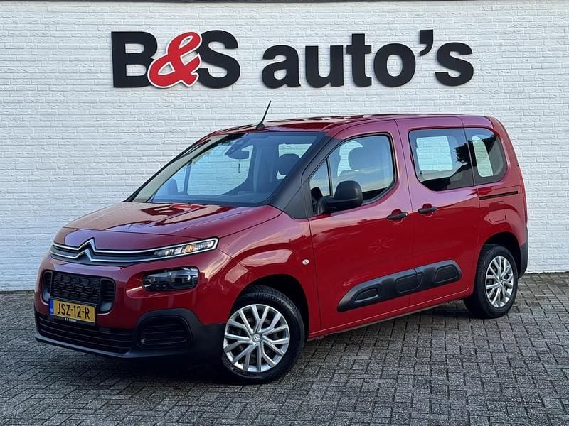 Occasion Citroën Berlingo Live 2025 Rood MPV