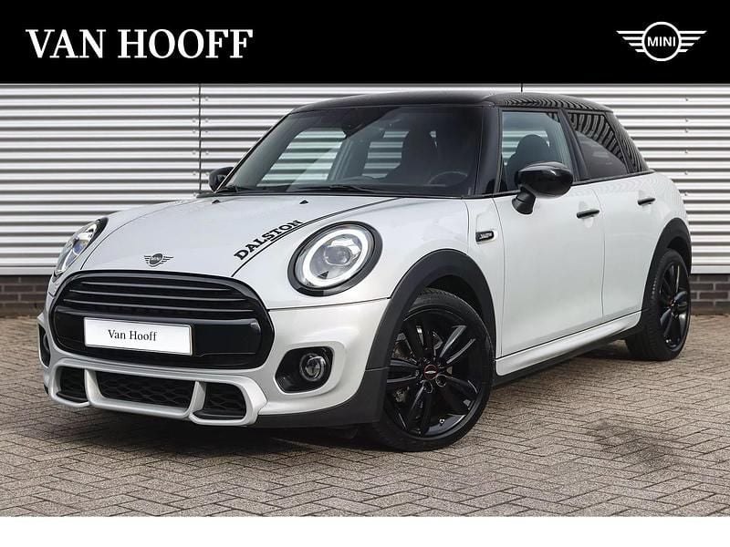Occasion Mini John Cooper Works Comfort 136 PK (100 kW) 2021 Wit Hatchback