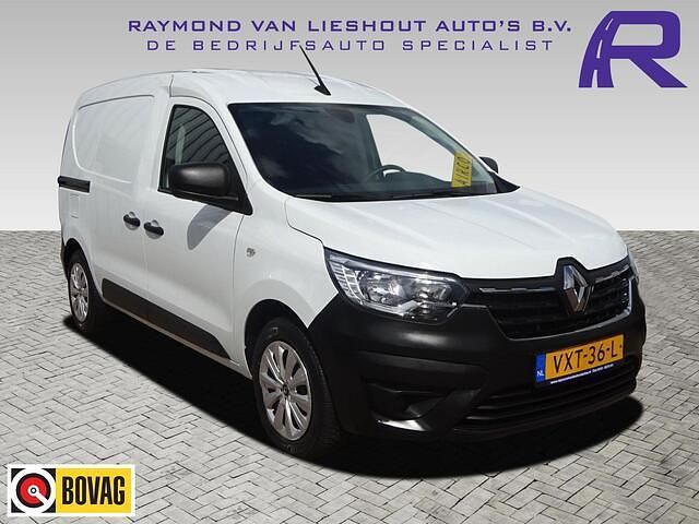 Wit Gebruikt 2023 Renault Express Van | € 12.950 - Afbeelding 1/4