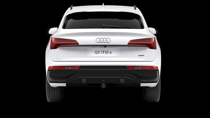 Occasion Audi Q5 Sportback S-Line 358 PK (263 kW) 2021 Wit SUV