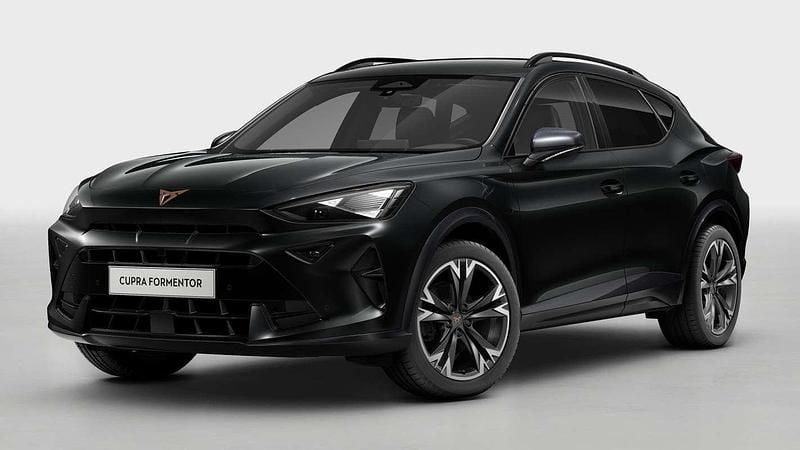 Zwart, metallic lak Nieuw 2025 Cupra Formentor SUV | € 44.330 (Goede deal) - Afbeelding 1/4