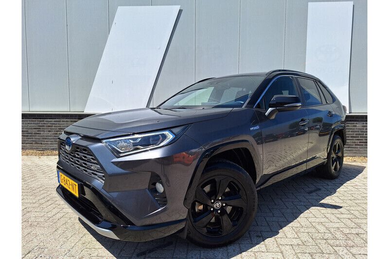 Gebruikt 2019 Toyota RAV4 Hybrid SUV | € 27.949 (Iets duurder) - Afbeelding 1/1