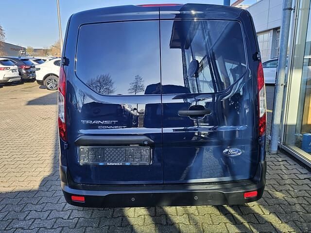Occasion Ford Transit Trend 101 PK (74 kW) 2023 Blauw Van